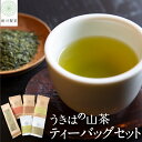 12位! 口コミ数「1件」評価「4」新川製茶 うきはの山茶 ティーバッグセット