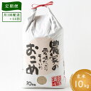 【ふるさと納税】 【定期便】日永園 ヒノヒカリ 玄米 10kg×12ヶ月