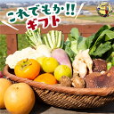 【ふるさと納税】 道の駅うきは これでもか!!ギフト (新鮮な農産物・特産品 約4.5kg) おまかせ 農産物 野菜 やさい 果物 フルーツ フード 送料無料 ...