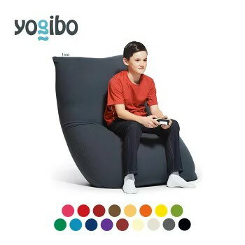 21位! 口コミ数「0件」評価「0」ビーズクッション Yogibo Midi(ヨギボー ミディ) ヨギボー サポート 選べる 全17色 クッション 椅子 ビーズソファ ソファ ･･･ 