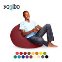 10位! 口コミ数「0件」評価「0」ビーズクッション Yogibo Mini(ヨギボー ミニ) ヨギボー 選べる 全17色 クッション 椅子 ビーズソファ ソファ ビーズクッシ･･･ 