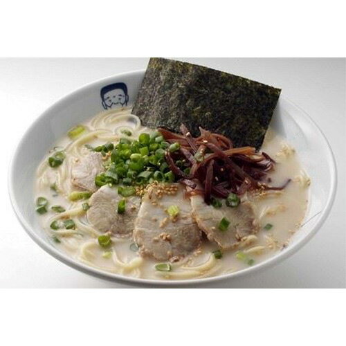 【ふるさと納税】M331 博多屋台「小金ちゃん」ラーメン16人前（2人前×8袋） ラーメン 豚骨ラーメン 乾麺 非常食 ノンフライ 即席ラーメン 送料無料