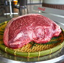 【ふるさと納税】嘉穂牛 モモ 一本 約8〜10kg 数量限定 ※インターネット申込限定 牛肉 福岡県産 九州産 国産 冷蔵 送料無料(4)
