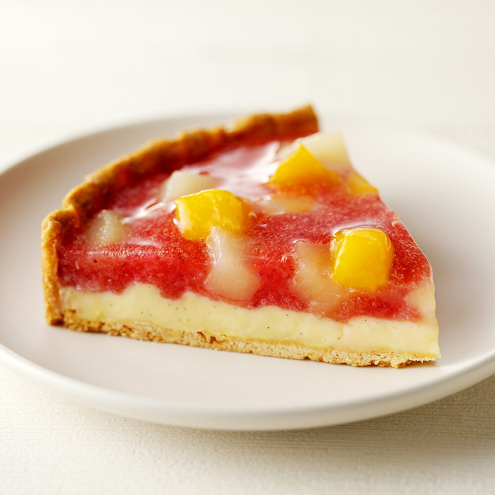 【ふるさと納税】あまおう苺のタルトケーキ 6号 (約18cm) 4～6人分 あまおう タルトケーキ ケーキ タルト イチゴ いちご 苺 フルーツ 果物 お菓子 おやつ スイーツ 福岡県 嘉麻市 送料無料