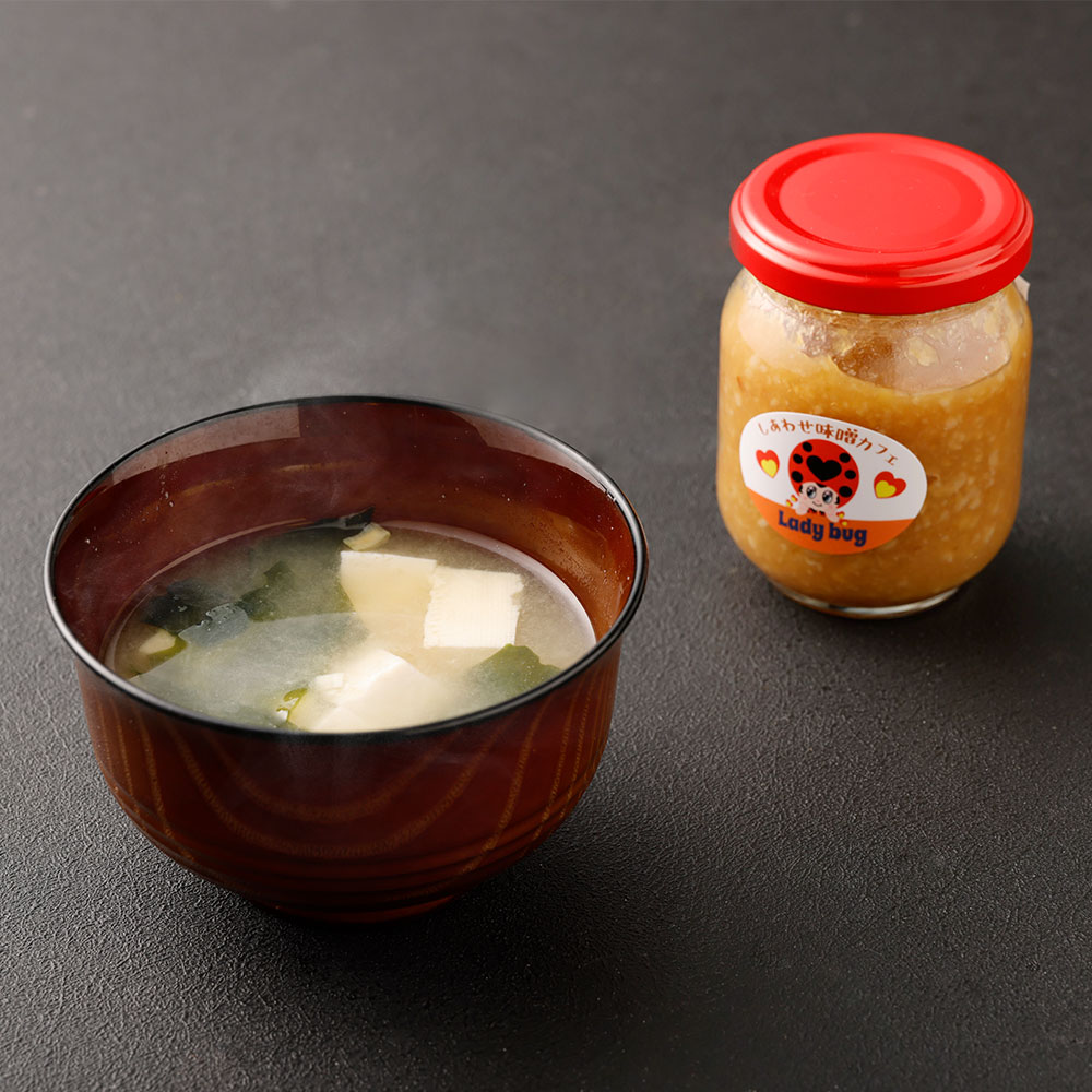 【ふるさと納税】りんごのお味噌 150g 無添加 りんご リンゴ 林檎 蜂蜜 はちみつ ハチミツ 調味料 醗酵 大豆 味噌 みそ ミソ 福岡県産 九州産 国産 常温 送料無料