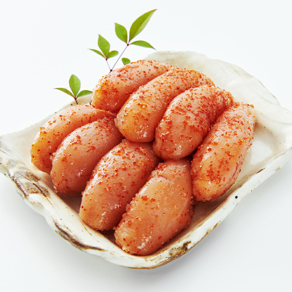 [選べる内容量][やまや]うちのめんたい切子 辛子明太子 300g・400g めんたいこ すけとうだら スケトウダラ 魚卵 魚介類 水産物 ご家庭用 冷蔵 福岡県 嘉麻市 送料無料