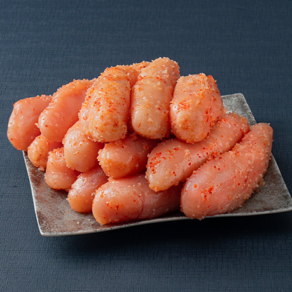 [選べる内容量][訳あり]やまや 熟成無着色辛子明太子 切子 計約700g(約350g×2)・計約1kg(約500g×2) めんたいこ 切れ子 すけとうだら スケトウダラ 魚卵 魚介類 水産物 冷凍 福岡県 嘉麻市 送料無料