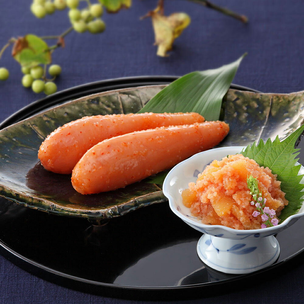 やまや 明太子(180g)・数の子明太子(120g)セット めんたいこ あえもの カズノコ かずのこ すけとうだら スケトウダラ 魚卵 魚介類 水産物 詰め合わせ 冷蔵 福岡県 嘉麻市 送料無料