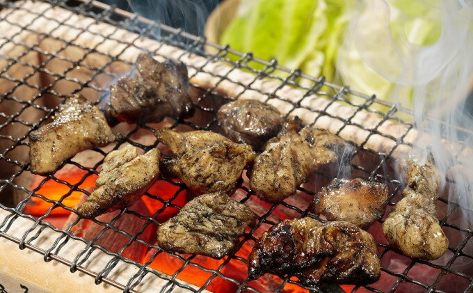 【ふるさと納税】はかた地どり炭火焼セット お肉 鶏肉 加工品 惣菜 冷凍