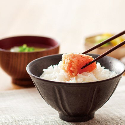 【ふるさと納税】やまや 明太子 うちのめんたい 切子込 400g×3個セット 配送不可 ...