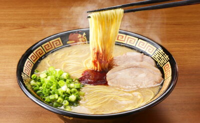 福岡県朝倉市 【ふるさと納税】一蘭ラーメン 食べ比べセット 【ラーメン/とんこつ】 画像3