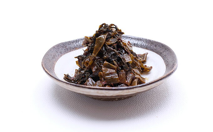 【ふるさと納税】高菜 中辛 140g×4個 セット 旨辛たか菜 辛子高菜 たか菜 惣菜 お...
