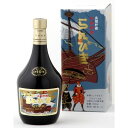 【ふるさと納税】本格焼酎 らんびき GOLD 10年熟成 42％ 【720ml】 【石川県産・お酒・焼酎・麦】