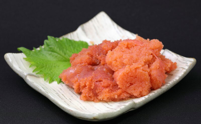 【ふるさと納税】訳アリ！無着色辛子明太子 並切 約1kg（約500g×2p）※配送不可：離島 魚卵 つまみ 酒のあて 肴 ご飯のお供 おかず おにぎりの具 家庭用 ピリ辛 パスタ うどん ソース アレンジ 食材 海の幸 f402281-asakura-10002436 福岡県朝倉市 サンプル画像3