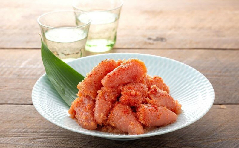 【ふるさと納税】明太子 500g 辛子明太子 並切 めんたいこ 魚卵 福岡 家庭用
