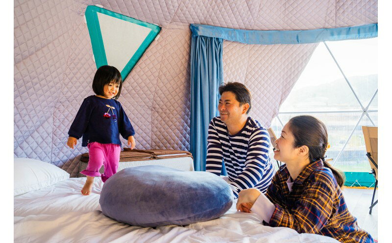【ふるさと納税】杷木松末アウトドアヴィレッジ利用 クーポン 30,000円分 アウトドア 宿泊チケット f402281-asakura-10003301 福岡県朝倉市 サンプル画像3