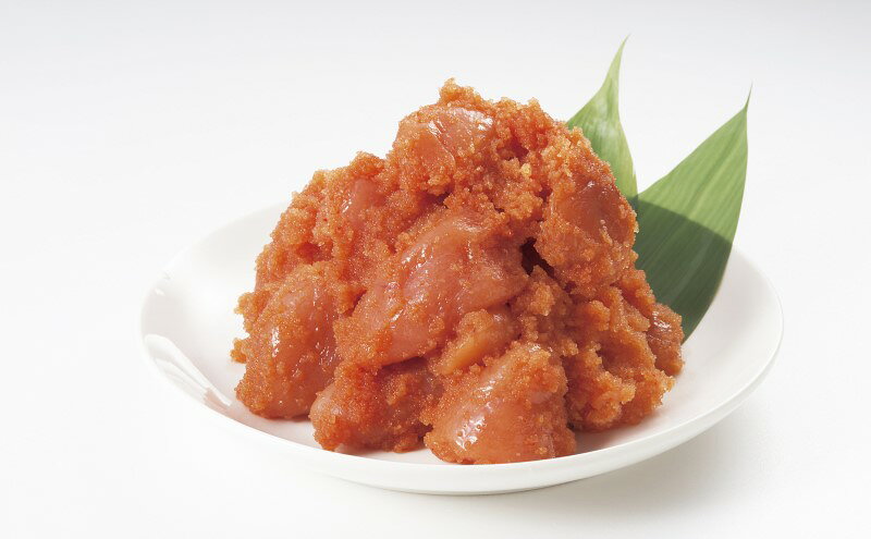 【ふるさと納税】辛子明太子 (無着色) 切小 500g×2個 計1kg ※配送不可：北海道、沖縄、離島 f402281-asakura-10003439 福岡県朝倉市 サンプル画像3