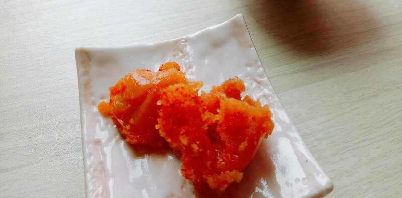 【ふるさと納税】博多名物 明太子 食べくらべ 【かねふく】太腹辛子明太子 360g・【まるきた水産】無着色明太子 250g f402281-asakura-10003473 福岡県朝倉市 サンプル画像3
