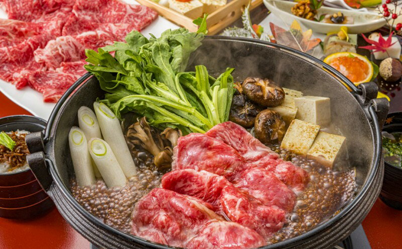 【ふるさと納税】博多和牛 モモ 焼肉用・スライス 計800g (各400g) 牛肉 肉 セット ※配送不可：離島 f402281-asakura-10003523 福岡県朝倉市 サンプル画像3