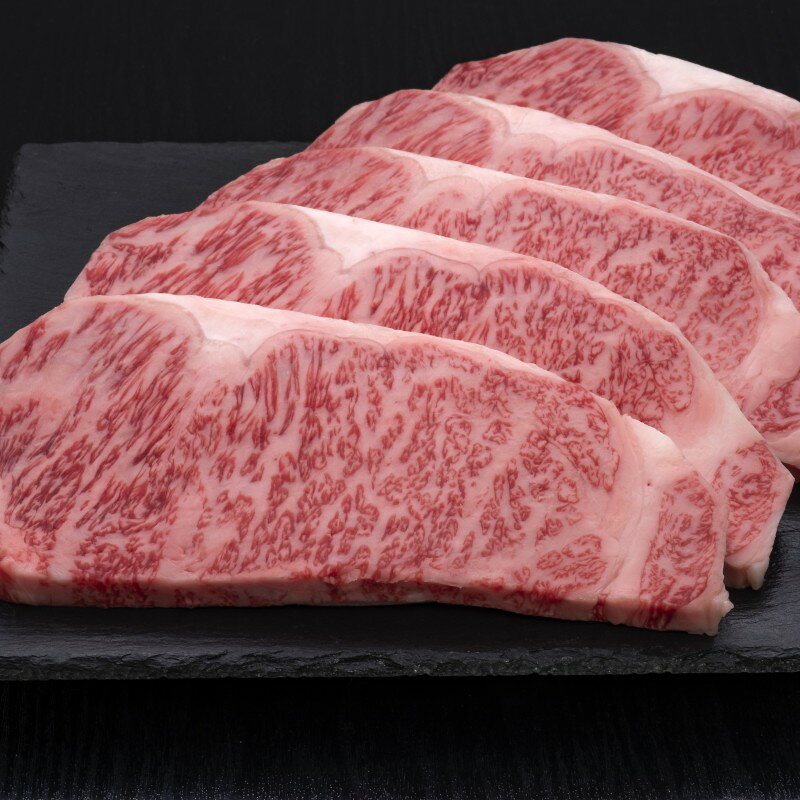 【ふるさと納税】【2ヶ月毎 定期便 全6回】 博多和牛 サーロインステーキ 5枚 肉 牛肉 ※配送不可：離島