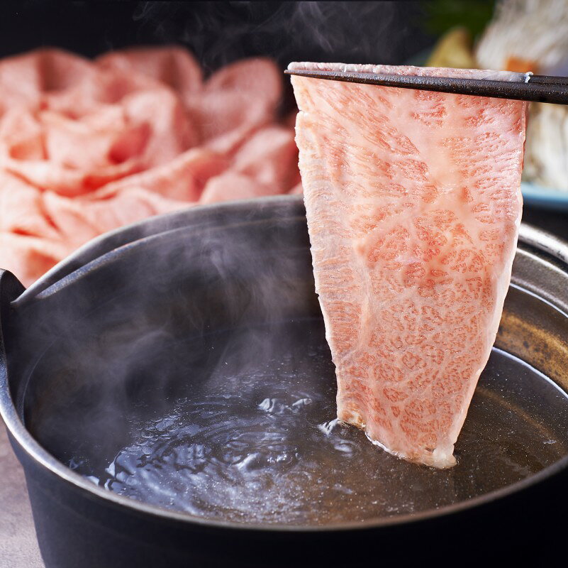 【ふるさと納税】【5ヶ月連続 定期便】 博多和牛 ロースうす切り 1kg 肉 牛肉 ※配送不可：離島 f402281-asakura-10003550 福岡県朝倉市 サンプル画像3
