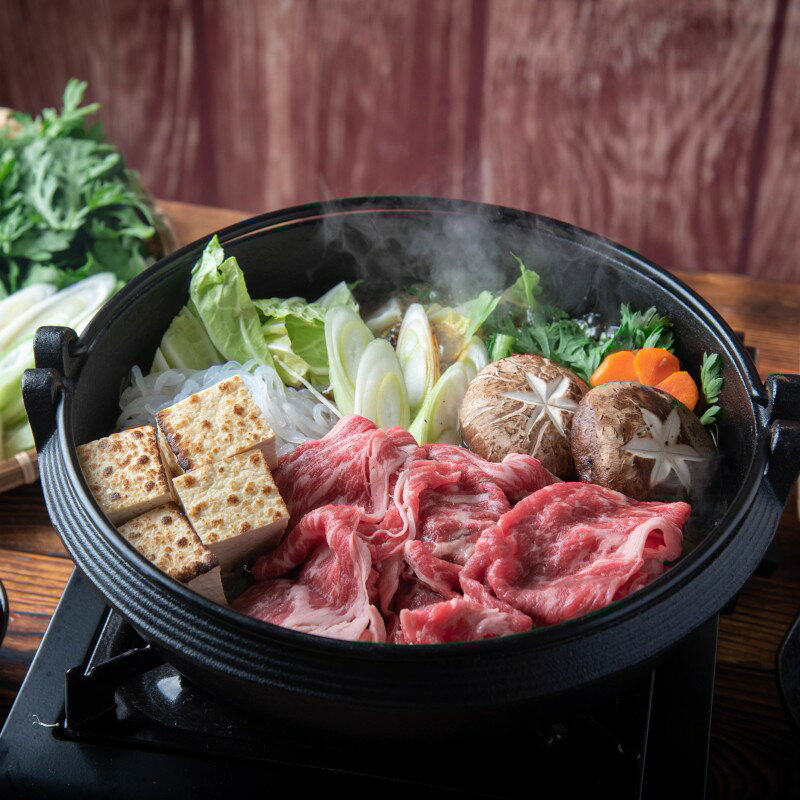【ふるさと納税】【10ヶ月連続 定期便】 博多和牛 赤身うす切り 1kg 肉 牛肉 ※配送不可：離島 f402281-asakura-10003596 福岡県朝倉市 サンプル画像3