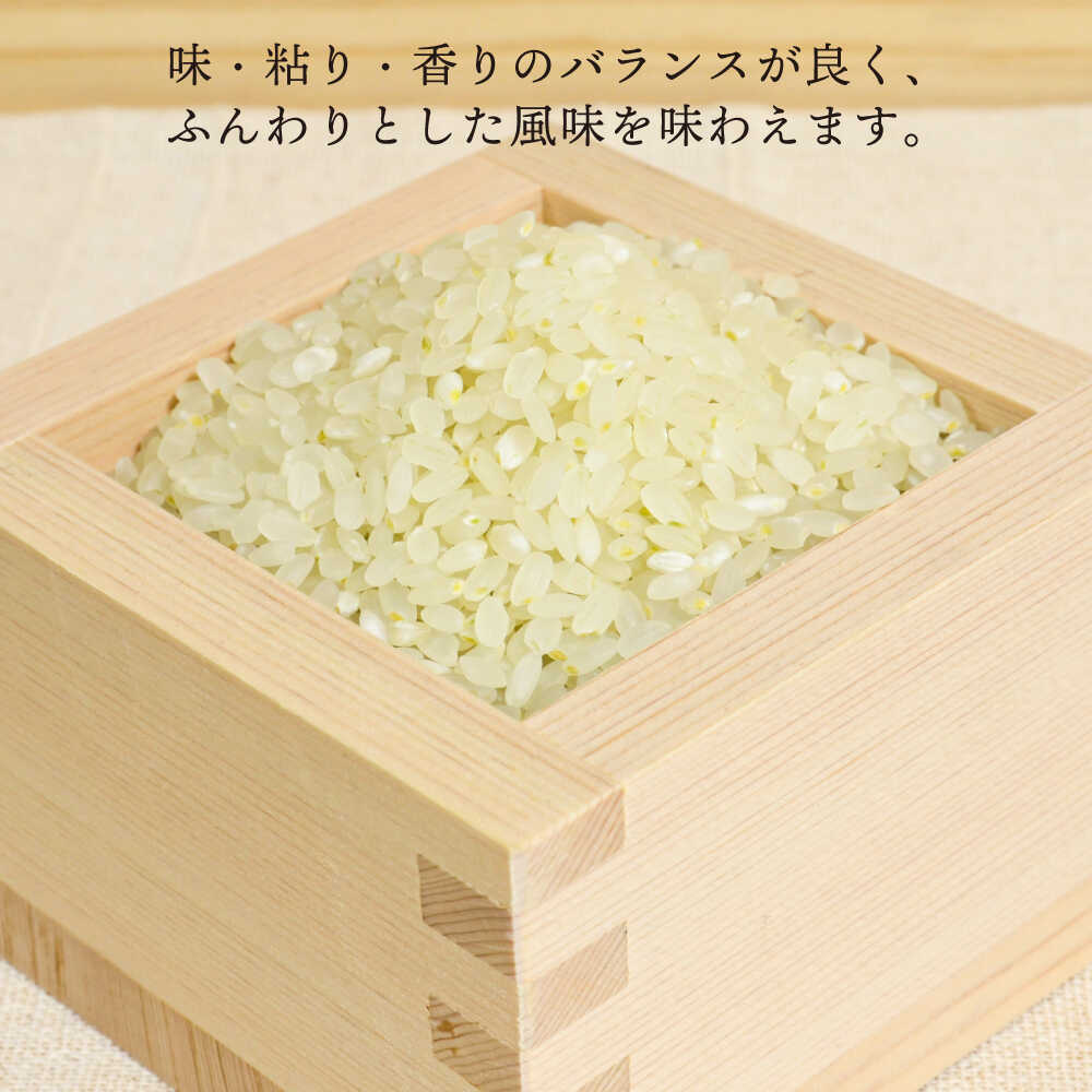 【ふるさと納税】【令和8年産新米】【全6回定期便】糸島産 ヒノヒカリ 5kg × 6回 糸島市 / 糸島王丸農園 ( 谷口汰一 )【いとしまごころ】 [AAZ012] 常温 8万7千円 87000円 f402303-itoshima-10002764 福岡県糸島市 サンプル画像2