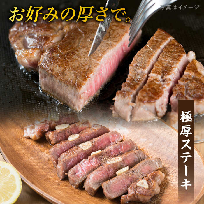 【ふるさと納税】【極上 シャトーブリアン ブロック】 600g A4ランク 博多和牛 糸島 【糸島ミートデリ工房】[ACA124] 黒毛和牛 冷凍配送 f402303-itoshima-10002717 福岡県糸島市 サンプル画像3
