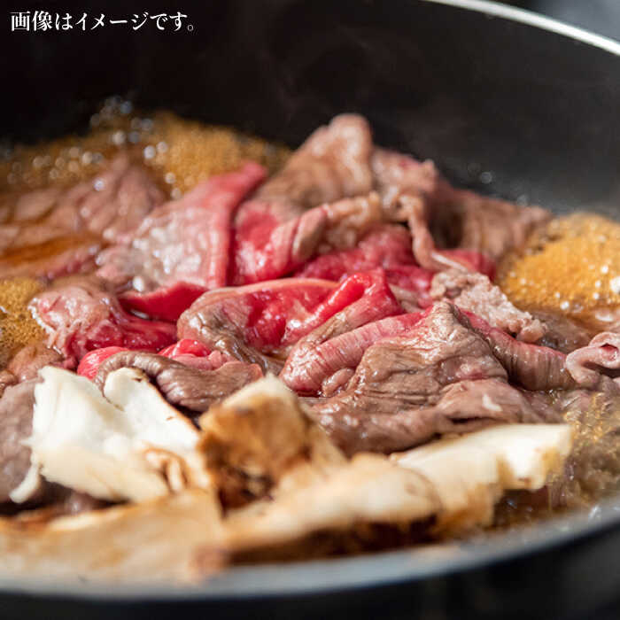 【ふるさと納税】【全3回定期便】A4ランク 博多和牛 肩ロース バラ肉ミックススライス 500g 糸島市 / 糸島ミートデリ工房 [ACA250] 牛肉 薄切り 黒毛和牛 冷凍配送3万7千円37000円 f402303-itoshima-10003987 福岡県糸島市 サンプル画像3