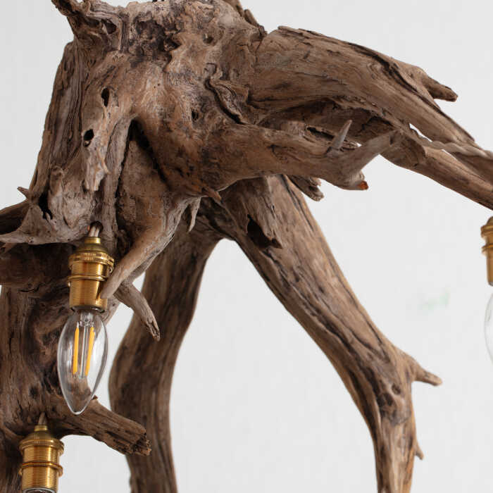 �ڤդ뤵��Ǽ�ǡ�ROOTS Chandelier �����ǥꥢ ����� / WOOD'ARBRE(���åɥ����)��TIME�� [ADC006] ����ƥꥢ ���� �ϥ�ɥᥤ�� ����834000�� 83����