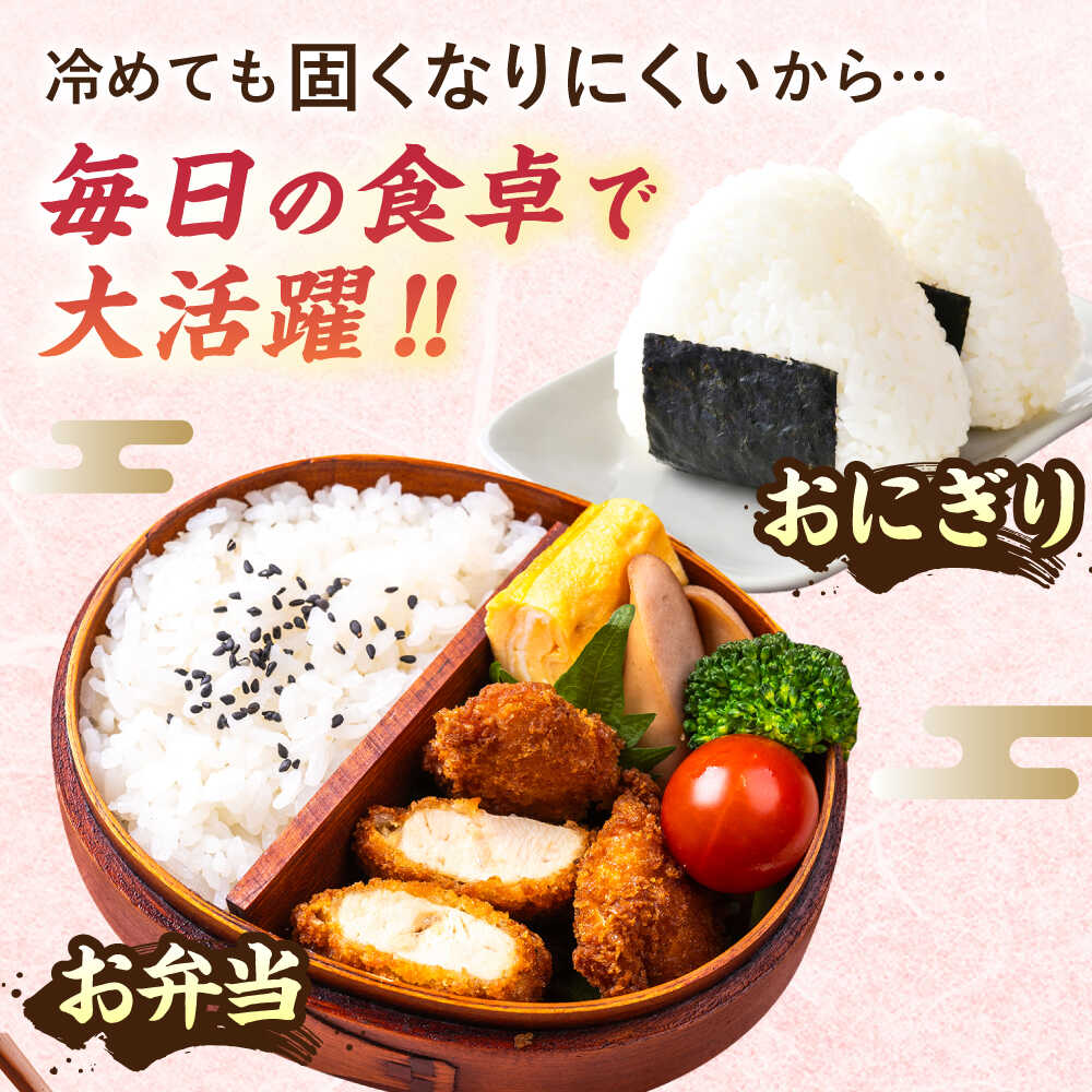 【ふるさと納税】【全12回定期便】【精米方法が選べる！】にこまる 5kg（5kg×1袋） 糸島市 / 玄米・精米専門店 新飼宗一郎商店[ADE025] 白米 玄米 常温10万円159000円 f402303-itoshima-10006219 福岡県糸島市 サンプル画像3