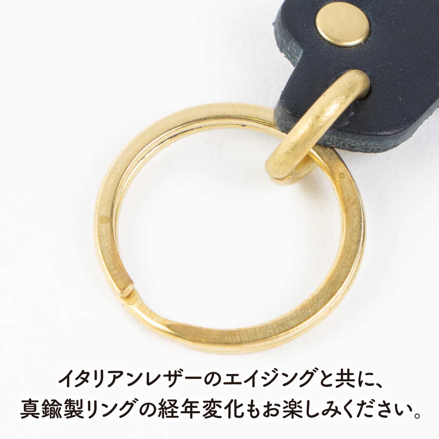 【ふるさと納税】車 の レザー チャーム 糸島市 / LADIES＆GENTLEMEN [ADK049] 革 レザー 革製品 10000円 1万円 f402303-itoshima-10004139 福岡県糸島市 サンプル画像3
