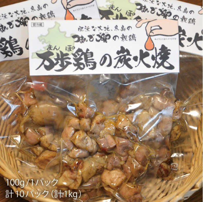 【ふるさと納税】【全3回定期便】万歩鶏 の 炭火焼 満喫 セット 糸島市 / 緑の農園 [AGA030] 6万5千円65000円 f402303-itoshima-10004427 福岡県糸島市 サンプル画像3