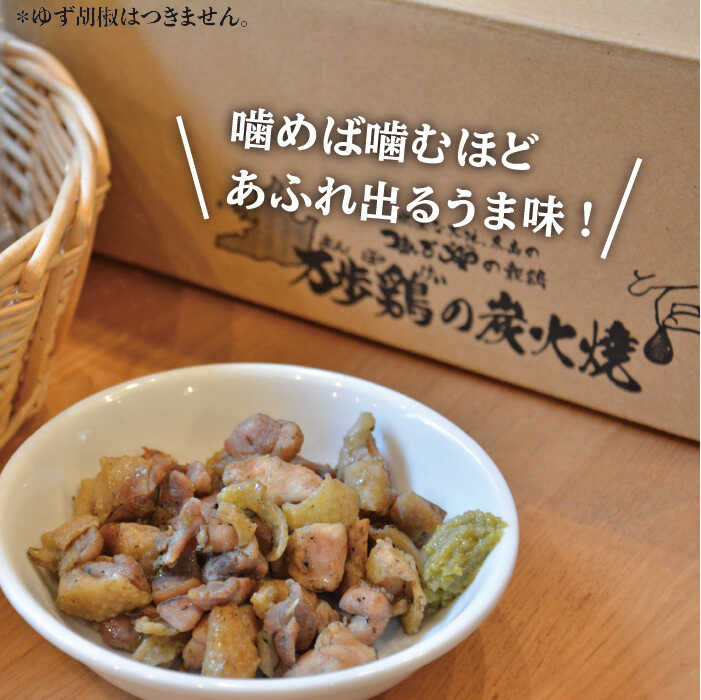 【ふるさと納税】【全12回定期便】万歩鶏 の 炭火焼 満喫 セット 糸島市 / 緑の農...