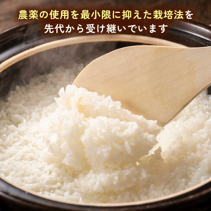 【ふるさと納税】とにかくおいしいお米 ひのひかり または にこまる 5kg 糸島市 シーブ [AHC021] おこめ 5キロ2万8千円28000円 f402303-itoshima-10000853 福岡県糸島市 サンプル画像2