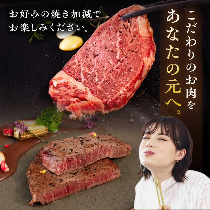 【ふるさと納税】【全3回定期便】【A4/A5等級】博多和牛 ヒレステーキ 1kg (100g×10枚) 糸島市 / ヒサダヤフーズ 黒毛和牛 牛肉 ヒレ肉 [AIA093] 200000円 20万円 f402303-itoshima-10005408 福岡県糸島市 サンプル画像3