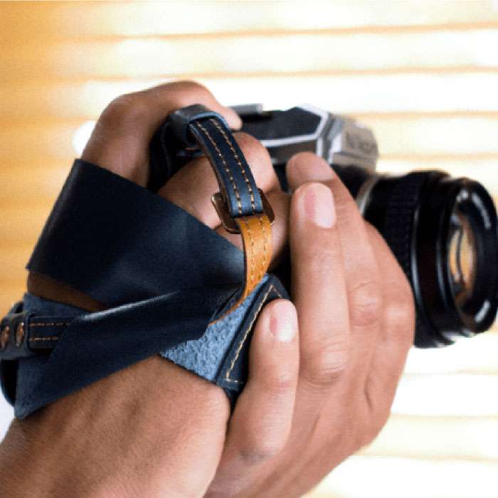 【ふるさと納税】 SUAVE カメラ ストラップ 12007 糸島 / Duram Factory [AJE004] カメラストラップ ショルダー