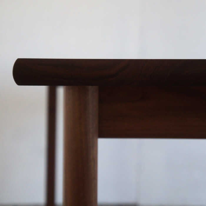 【ふるさと納税】DD1 ダイニングテーブル 1台 糸島市 / DOUBLE=DOUBLE FURNITURE(ダブルダブルファニチャー) [APE035] 1200000円 120万円 [3]