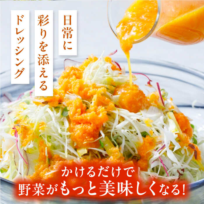 【ふるさと納税】＼1週間以内に発送／ 糸島野菜を食べる 生ドレッシング 3種セット (玉葱 / 人参 / 大根と大葉 ) 糸島市 / 糸島正キ ドレッシング ギフト [AQA008] 10000円 1万円 常温