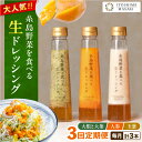 18位! 口コミ数「0件」評価「0」【全3回定期便】糸島野菜を食べる生ドレッシング 3種セット (人参 大根と大葉 玉ねぎ)【糸島正キ】 [AQA020] 33000円 常温