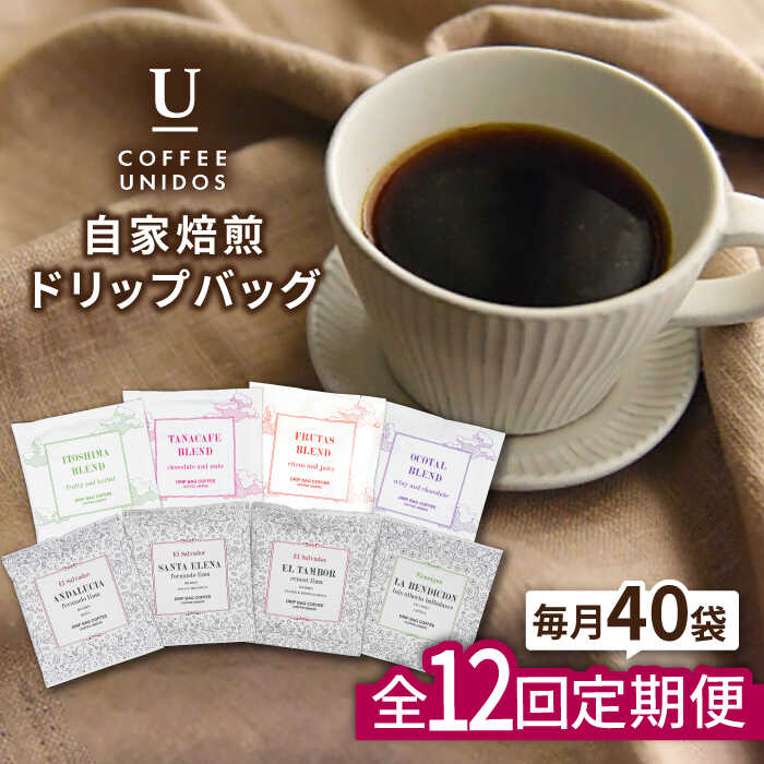 ڤդ뤵Ǽǡۡ12ءۥҡɥåץХå 40ĥå (85)  / COFFEE UNIDOS /ե/ҡʴ [AQF020] 265000 ﲹ 200000 20