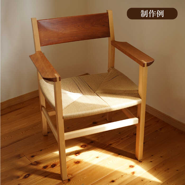 【ふるさと納税】オーダーメイド 家具 1万円分 チケット 糸島市 / 家具工房CLAP / いとしまごころ [AQZ004] 34000円 3万4千円