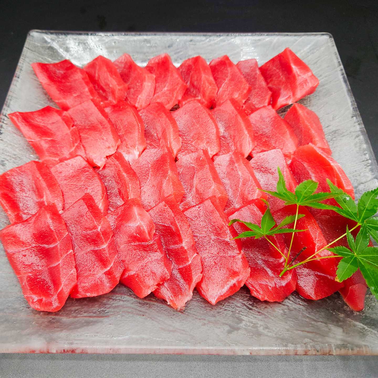 【ふるさと納税】本鮪 赤身 お刺身用 切身 200g×2パック / 刺身 本マグロ マグロ まぐろ / 糸島市 / 塚本鮮魚店 [ARO010] 16000円 1万6千円 f402303-itoshima-10006357 福岡県糸島市 サンプル画像2