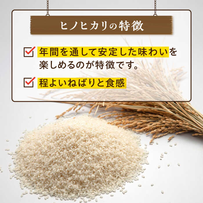 【ふるさと納税】【令和8年産 新米】糸島産 ヒノヒカリ 3kg 糸島市 / 平山農園 米 白米 ご飯 お米 3kg[AXN005] 常温 8千円8000円 f402303-itoshima-10005989 福岡県糸島市 サンプル画像3