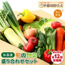 30位! 口コミ数「0件」評価「0」【全12回定期便】福岡県糸島産 旬の野菜盛り合わせセット 糸島市 / ファームパーク伊都国 [AWC009] 141000円 100000円･･･ 