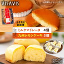 6位! 口コミ数「1件」評価「4」【全12回定期便】VISAVIS菓子 2種セット 計9点 ＜株式会社シークス＞那珂川市 ステンドグラス インテリア 定期便 バターケーキ お･･･ 