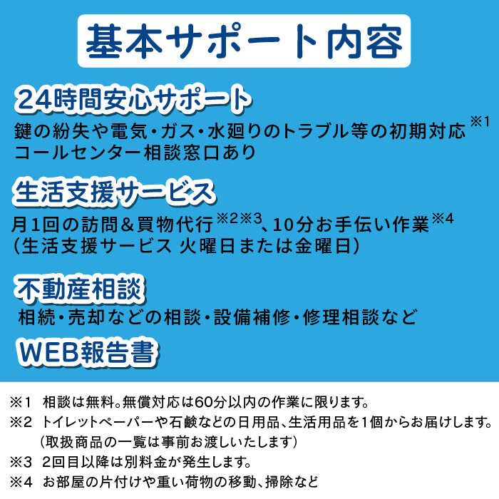 【ふるさと納税】【自己所有戸建向け】MUSUB...の紹介画像2