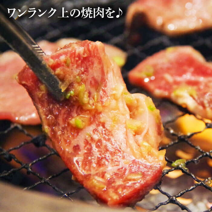 【ふるさと納税】【全3回定期便】博多和牛 牛肉 焼肉セット カルビ 肩ロース 計460g＜ながえや＞那珂川市 定期便 牛肉 肉 黒毛和牛 ブランド牛 国産 BBQ バーベキュー [GZB013]