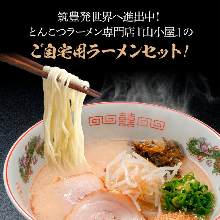 【ふるさと納税】 焼豚高菜生ラーメン とんこつ 6食 セット 中華麺 辛子高菜 スープ 国産 焼豚 ごま 筑豊らーめん 冷蔵 送料無料