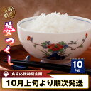 【ふるさと納税】【10月上旬発送】 福岡県産 米「 夢つくし 」 10kg SF111-3 〜 数量限定 選べる 白米 精米 ごはん お米 ブランド 人気 単一...